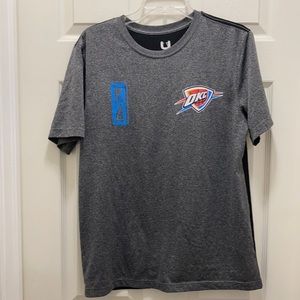 OKC Thunder Westbrook tshirt